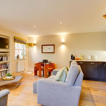 Garden Stable At Hallsteads: Luxury Stone Cottage, With Parking Alnmouth Exteriér fotografie